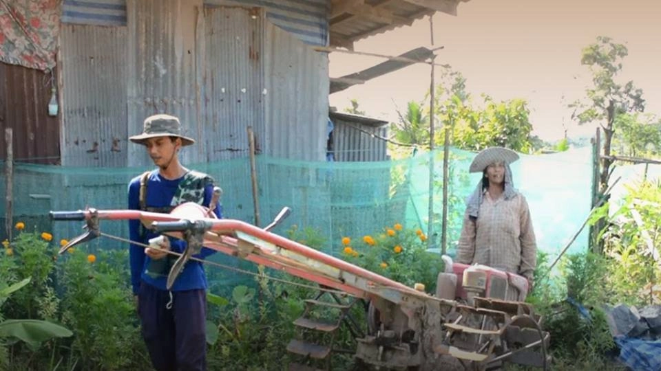 เกษตรกรเดือดร้อน เครื่องยนต์ไถนาถูกขโมย อ.มะขาม จ.จันทบุรี