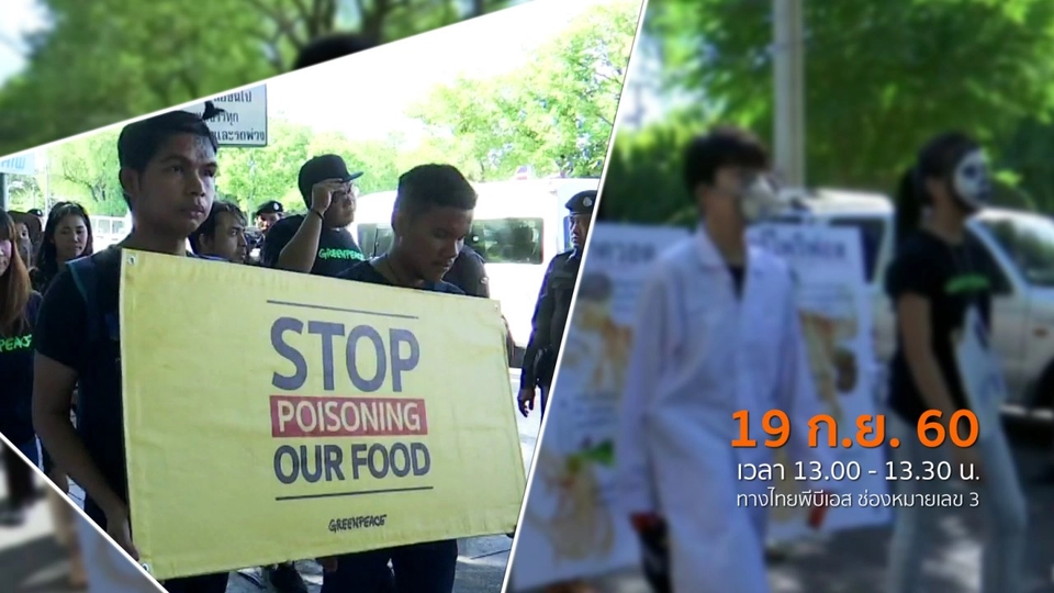 ประเด็นข่าว (19 ก.ย. 60)