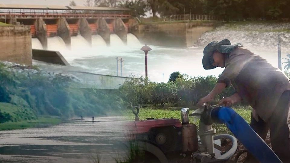 ชลประทานเร่งระบายน้ำ รับมือฤดูน้ำหลาก จ.สตูล และ จ.ปัตตานี