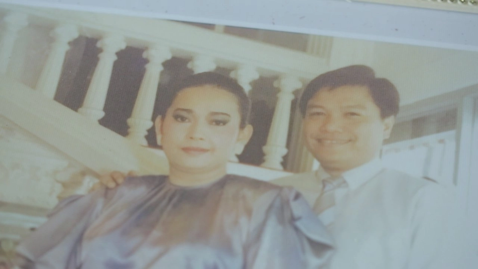 วันครบรอบแต่งงานปีที่ 49 ของเรา