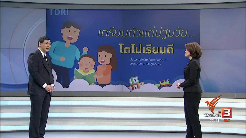 พัฒนาการศึกษาไทย เริ่มที่พ่อแม่