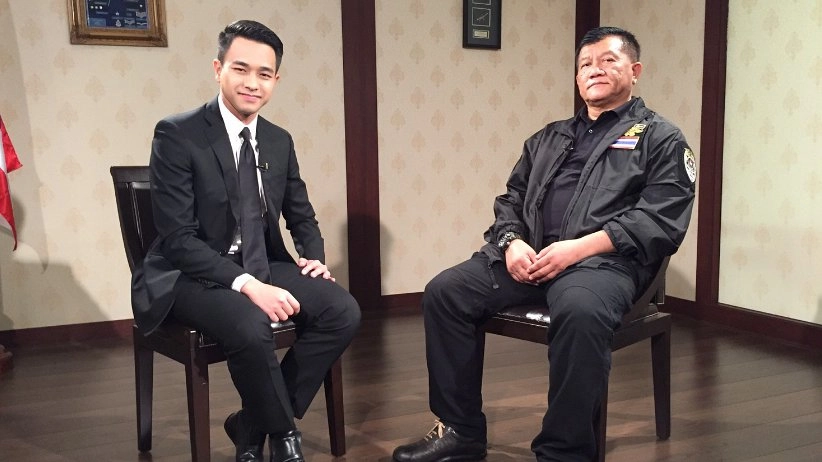 "เบนซ์-แพท" (ไม่)รอด...? เอี่ยว "ไซซะนะ" ฟอกเงิน "ยาเสพติด"