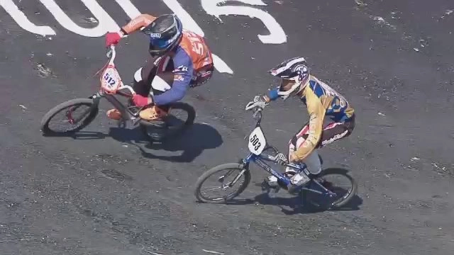 จักรยานบีเอ็มเอ็กซ์ ชิงแชมป์เอเชีย จ.สุพรรณบุรี