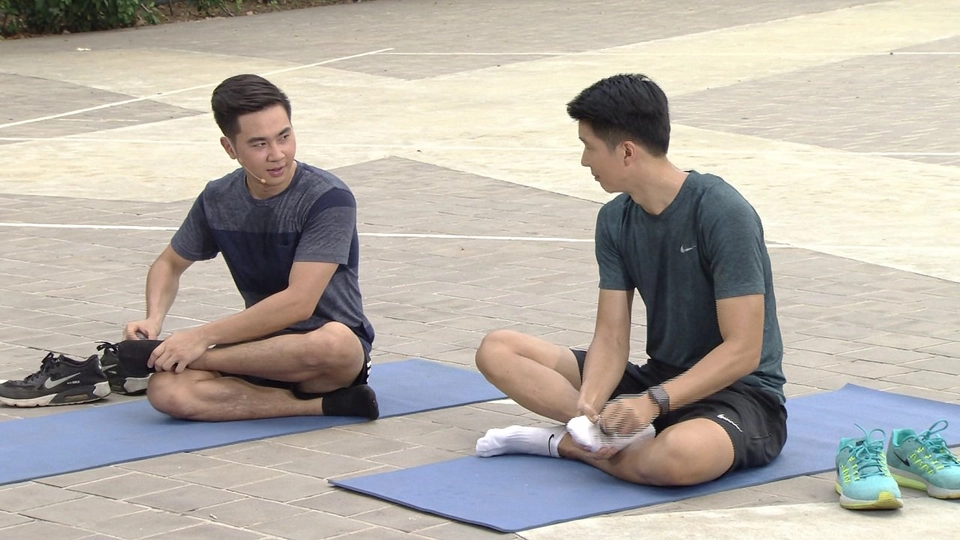 ป้องกันและบรรเทาอาการเจ็บฝ่าเท้า ด้วย “ขวดโรลออน”