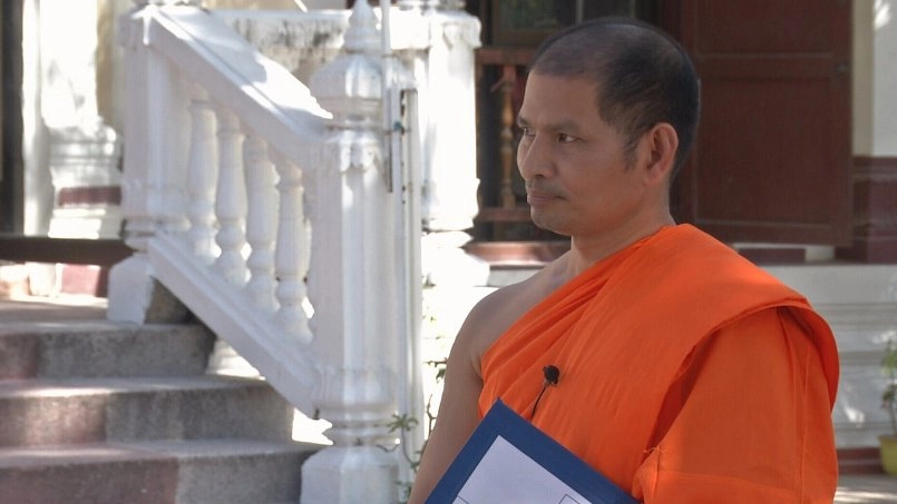 ฆ่า "เณร" โบกปูน... ? มาเฟีย "วัดวังตะวันตก"