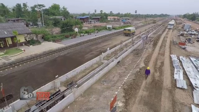 รถไฟความเร็วสูง "ม.44"? ไฮสปีดเทรน "ไทย-จีน" (1)