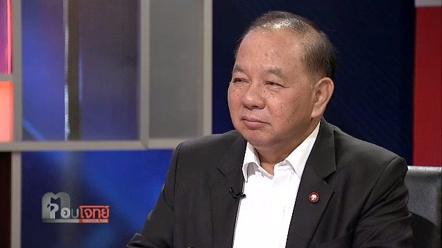 สูตรเลือกตั้ง "สกัด" เพื่อไทย...? "ไพรมารี โหวต"