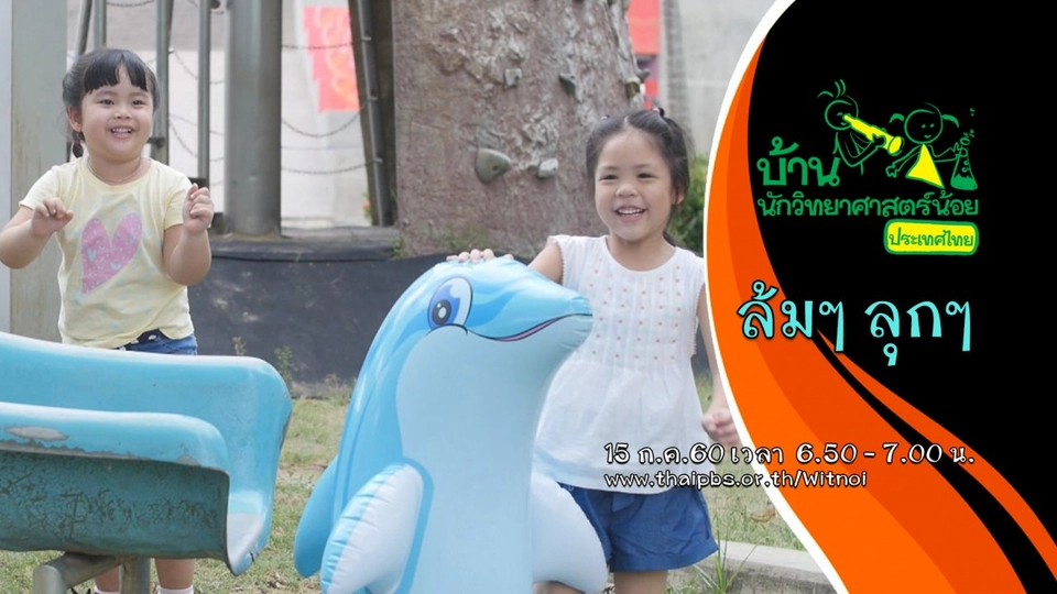 ล้มๆ ลุกๆ