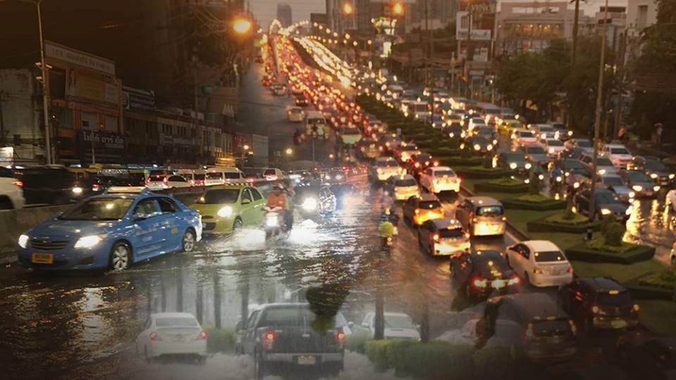 ปภ.เตือน 53 จังหวัด เตรียมรับมือฝนตกหนัก