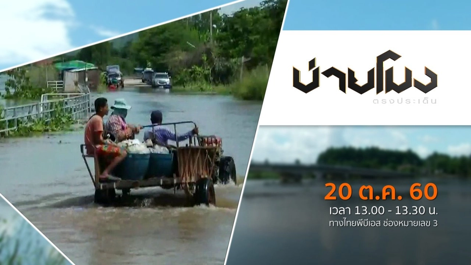 ประเด็นข่าว ( 20 ต.ค. 60)