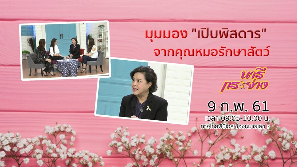 มุมมอง "เปิบพิสดาร" จากคุณหมอรักษาสัตว์