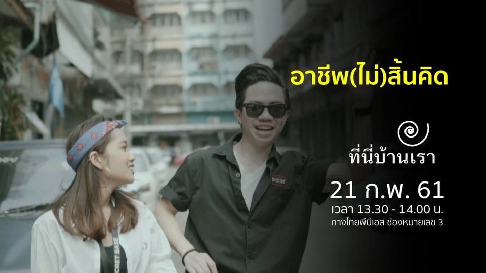 อาชีพ(ไม่)สิ้นคิด