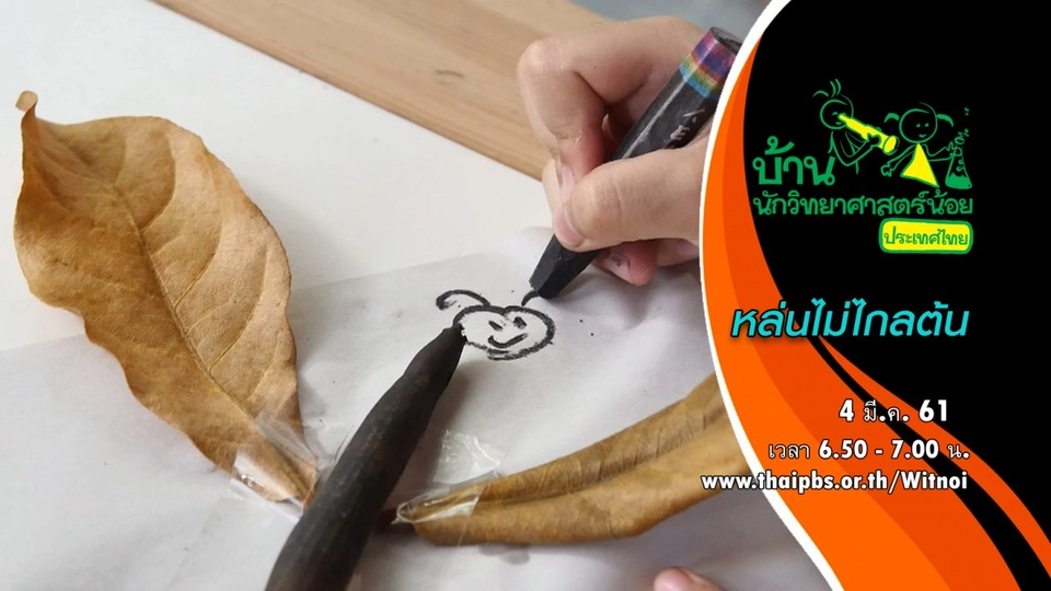 หล่นไม่ไกลต้น