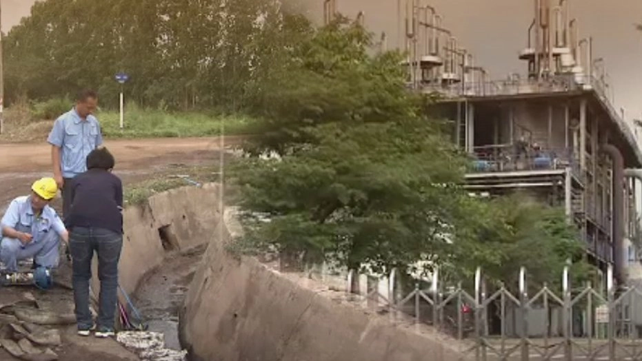 ผลกระทบน้ำเสียจากโรงงานกรดมะนาว อ.ศรีมหาโพธิ จ.ปราจีนบุรี