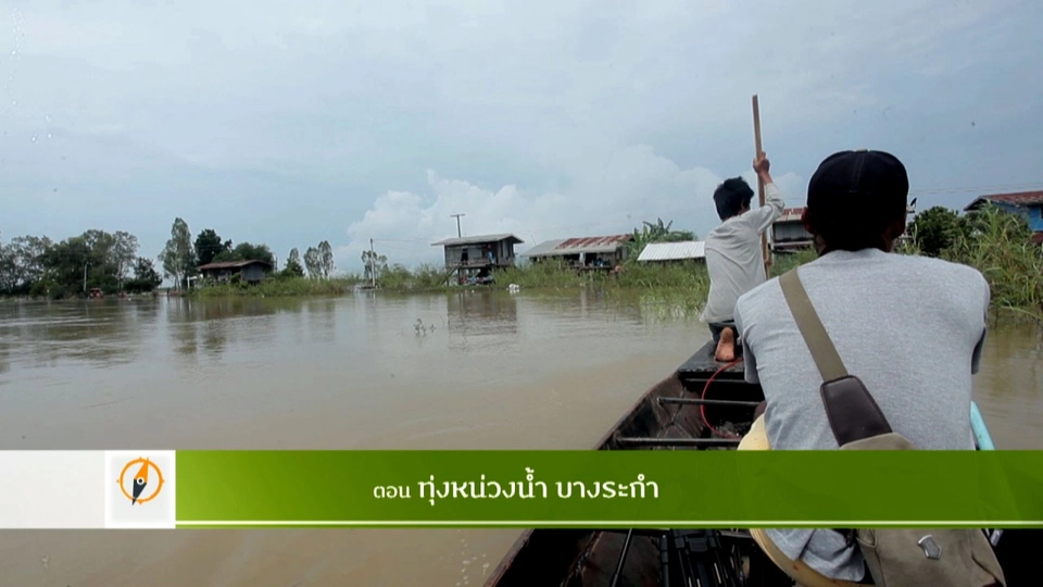 ทุ่งหน่วงน้ำบางระกำ​