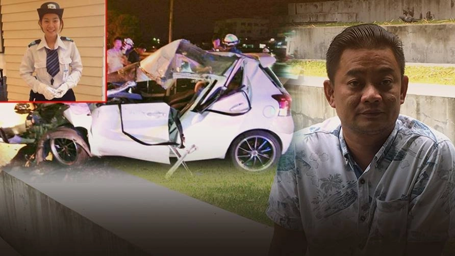 เปิดใจพ่อ "น้องจูน" รปภ.เน็ตไอดอล หลังรถชนเจ็บสาหัส