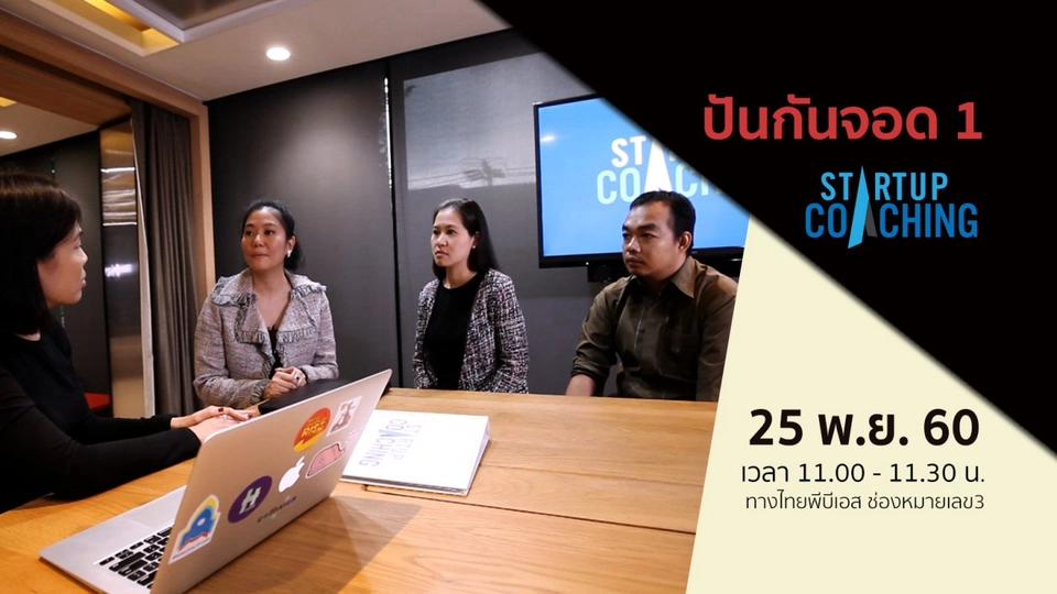 ตอนที่ 4 : ​ปันกันจอด 1