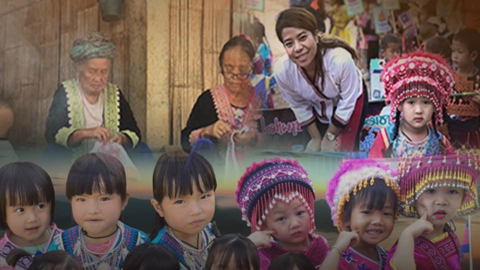 เที่ยวดอยแลทะเลหมอกลอดถ้ำ อ.เวียงแก่น จ.เชียงราย