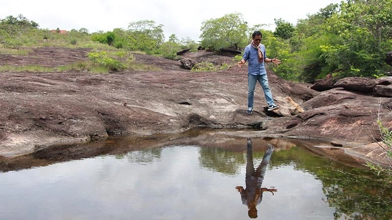 ปลายทางแห่งความสุข เขมราฐ จังหวัดอุบลราชธานี