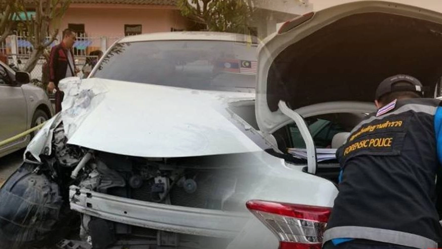 ตามคดีถูกยิงเสียชีวิตปริศนาหน้าด่าน อ.แม่สรวย จ.เชียงราย