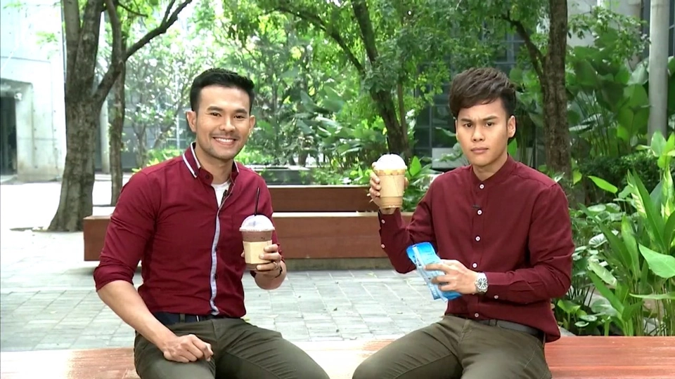 เครื่องดื่มกาเฟอีน อันตรายช่วงหน้าร้อน