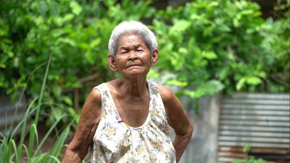 ยายทงกับเพื่อนซี้สี่ขา/ ผ้าขาวม้าบำบัด