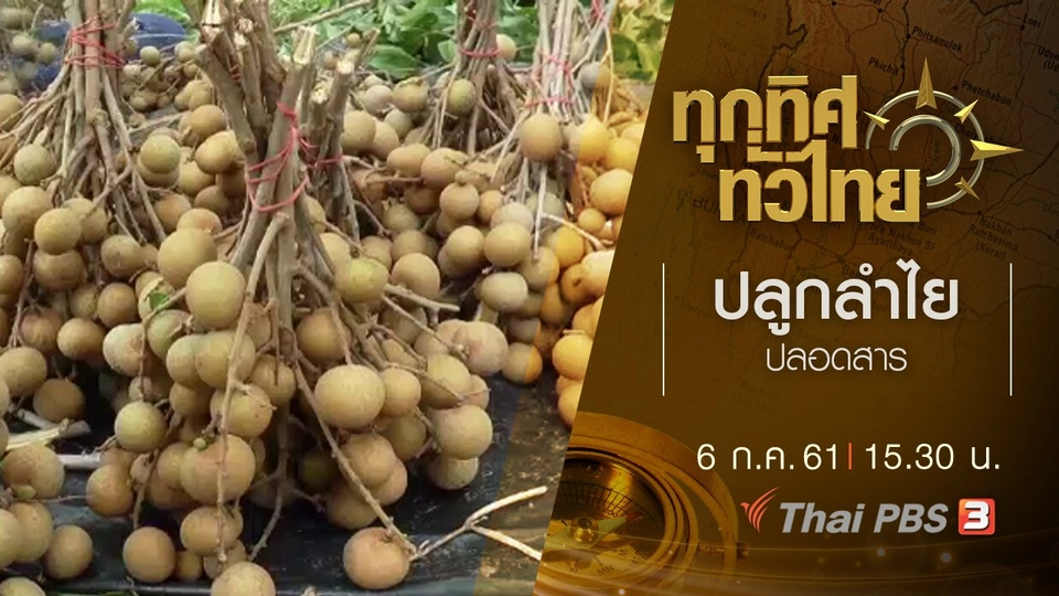 ประเด็นข่าว ( 6 ก.ค. 61)