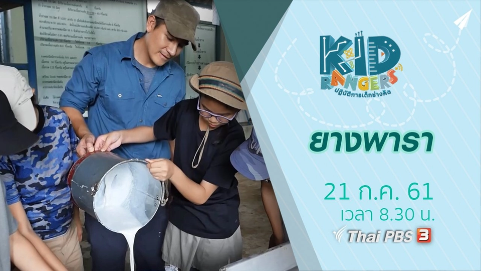 ยางพารา