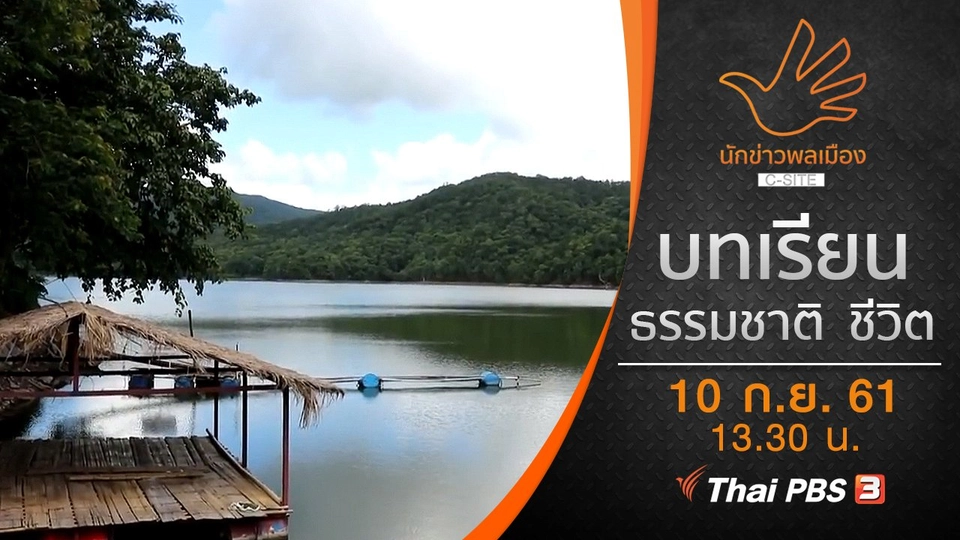 บทเรียน...ธรรมชาติ...ชีวิต