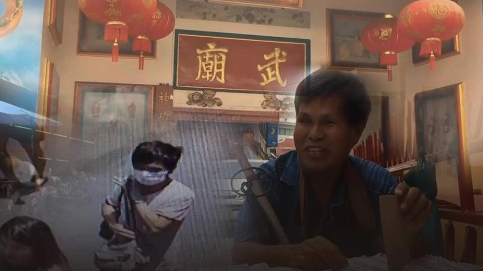 ลุงตาบอดถูกขโมยลอตเตอรี่ 360 ใบ สูญเงินกว่า 36,000 บาท จ.เชียงใหม่