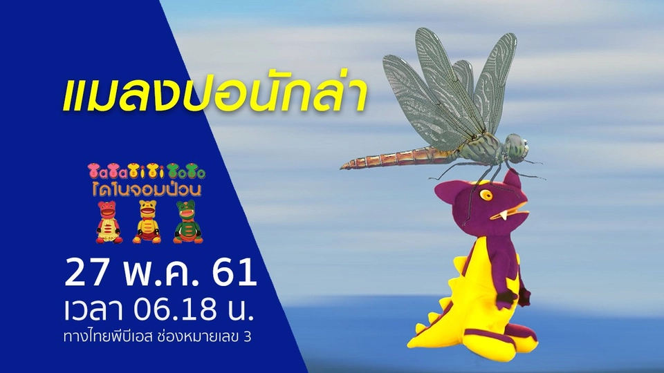 แมลงปอนักล่า