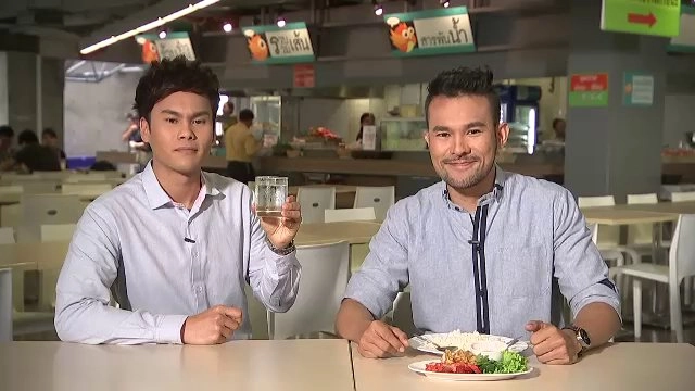 "น้ำอุ่น" กับ "น้ำเย็น" ดื่มแบบไหนดีกว่ากัน