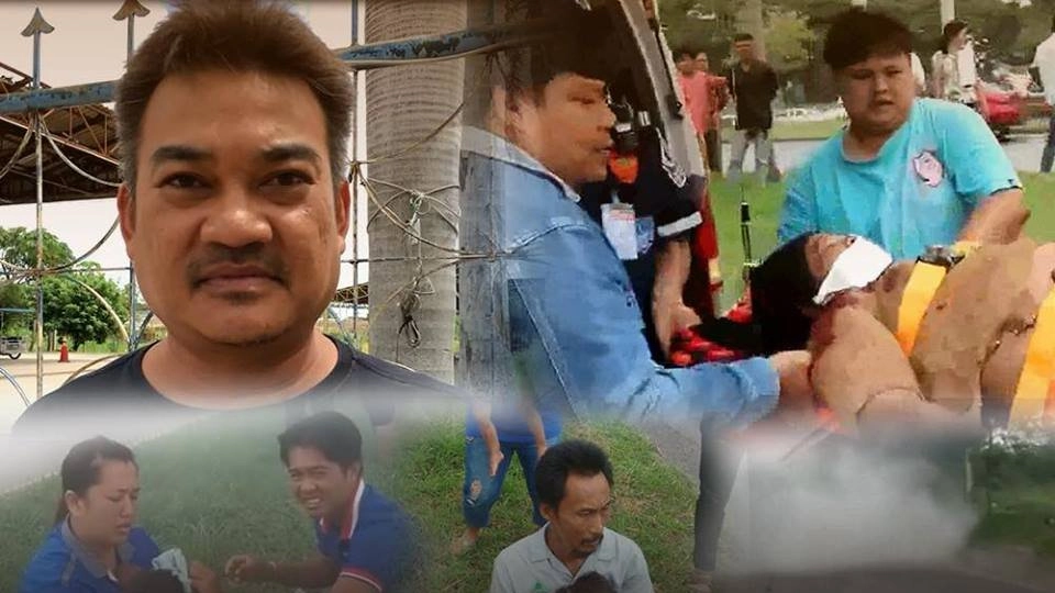 พ่อเมืองโคราชประกาศตามหา 4 ฮีโร่ เข้าช่วยเหลือรถไฟไหม้ จ.นครราชสีมา