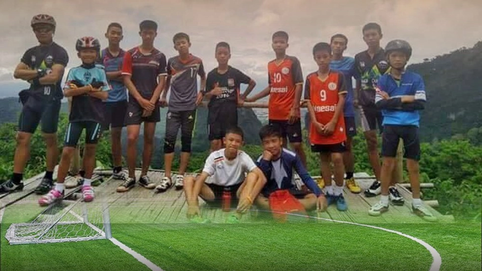 ภารกิจค้นหา 13 ชีวิตทีมหมูป่าอะคาเดมีติดถ้ำ จ.เชียงราย