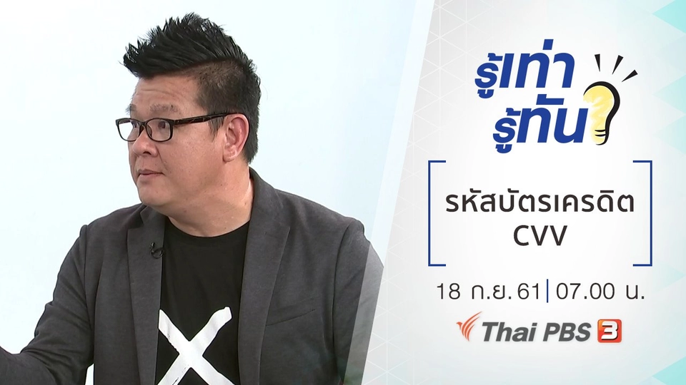 รหัสบัตรเครดิต CVV