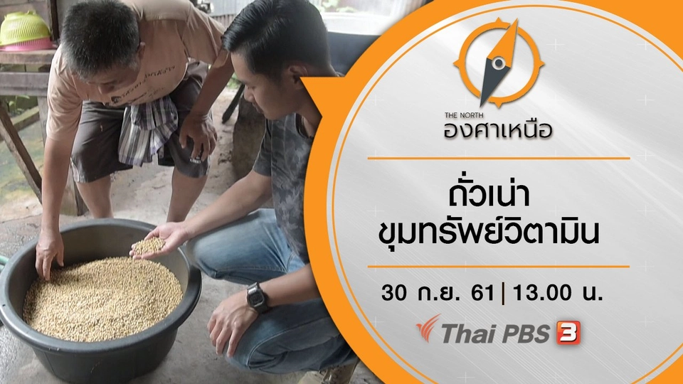 ถั่วเน่า ขุมทรัพย์วิตามิน