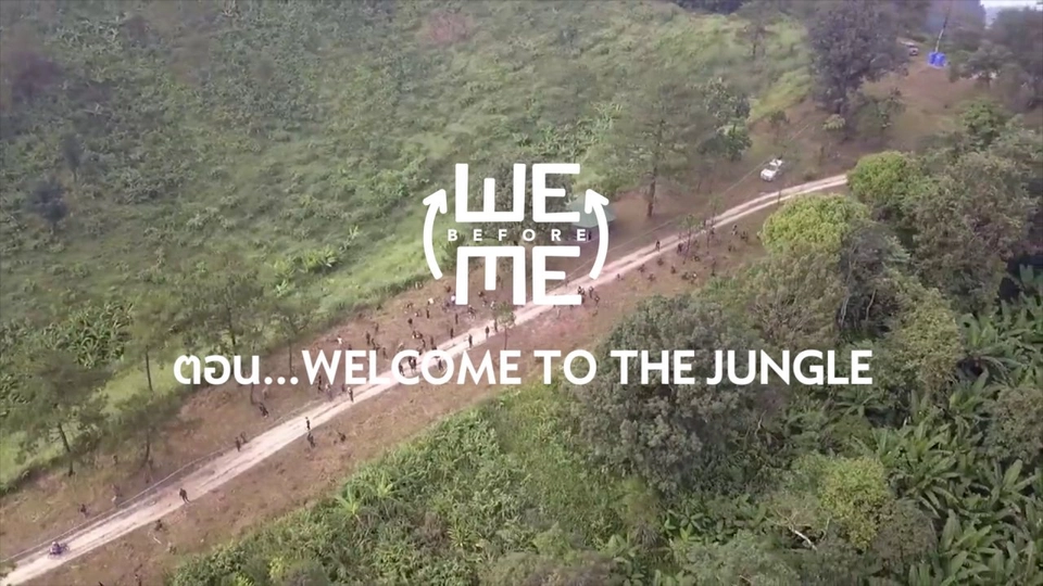 Welcome to The Jungle
