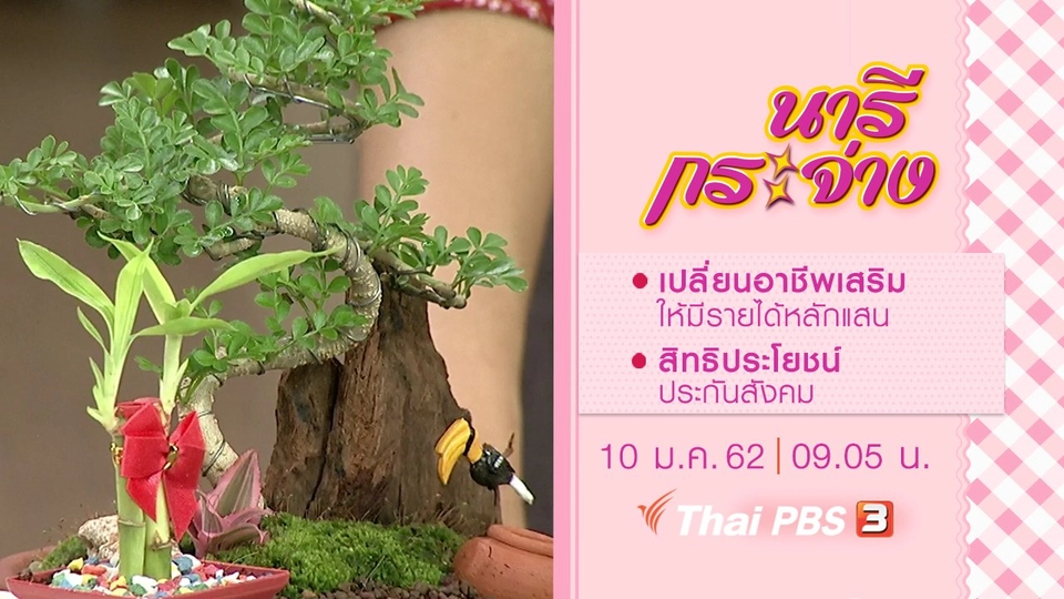 เปลี่ยนอาชีพเสริมให้มีรายได้หลักแสน, สิทธิประโยชน์ประกันสังคม