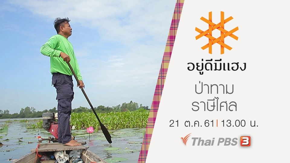 ป่าทาม ราษีไศล