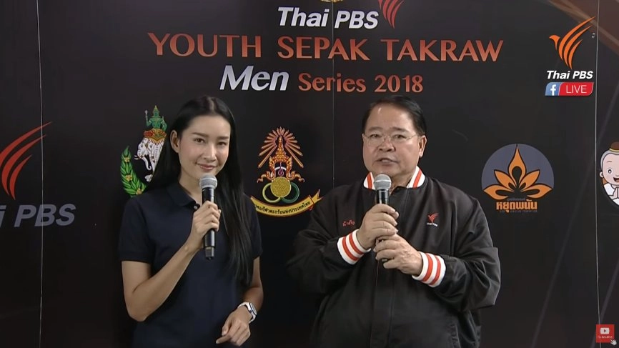 โรงเรียนกีฬาจังหวัดนครศรีธรรมราช vs โรงเรียนกีฬาจังหวัดสุพรรณบุรี