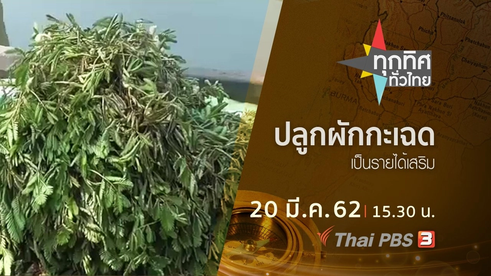 ประเด็นข่าว (20 มี.ค. 62)