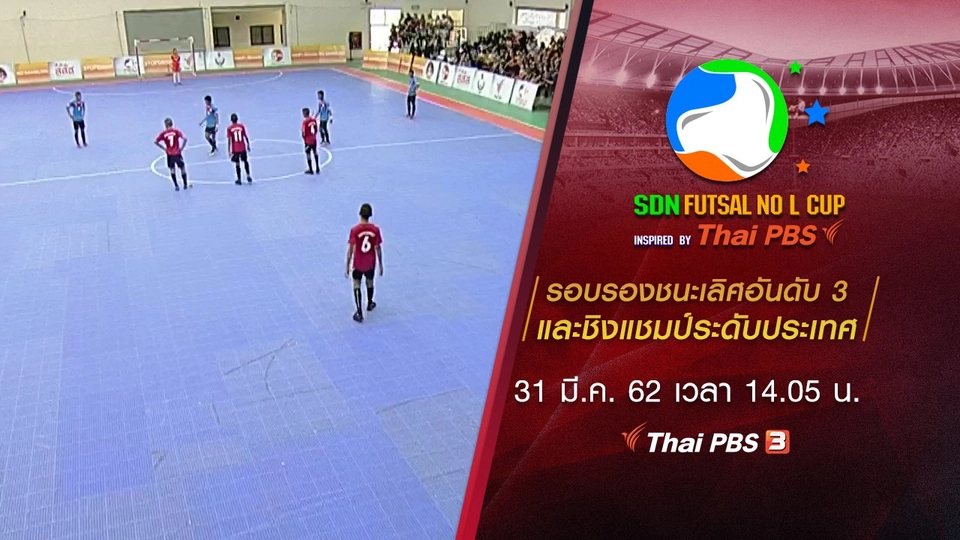 รอบรองชนะเลิศอันดับ 3 และชิงแชมป์ระดับประเทศ