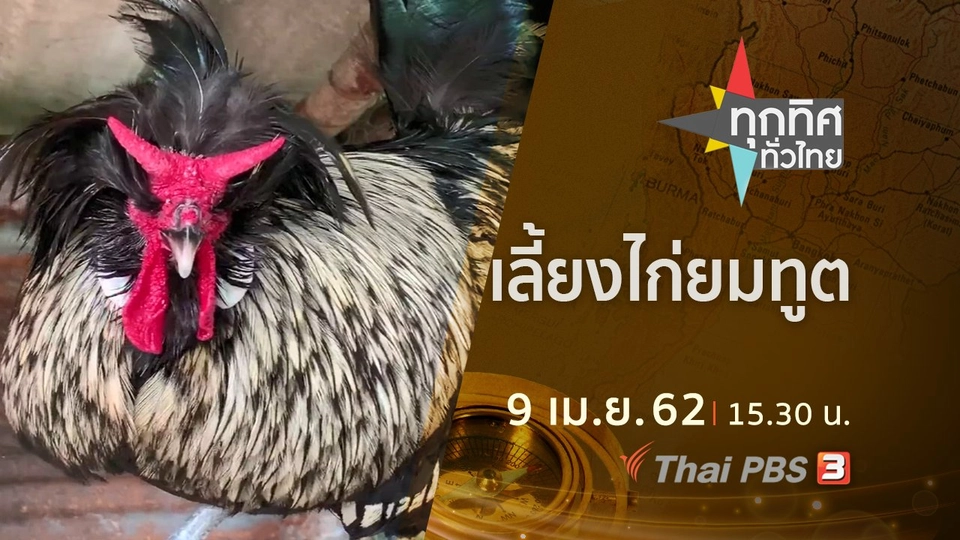 ประเด็นข่าว (9 เม.ย. 62)
