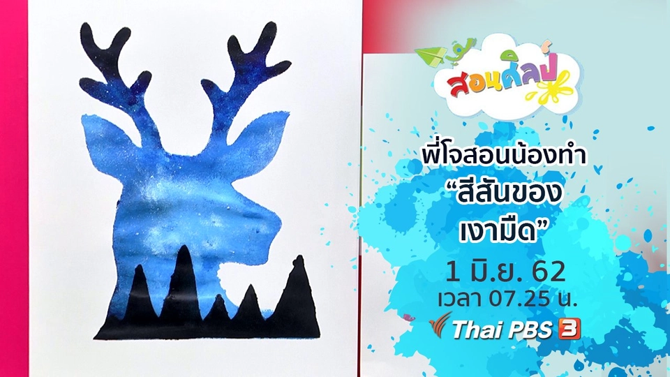 สีสันของเงามืด