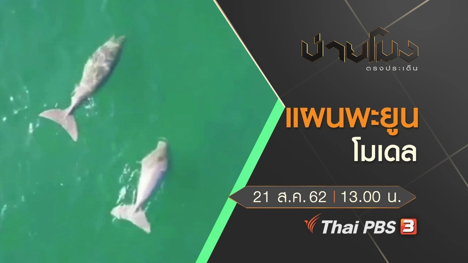 ประเด็นข่าว (21 ส.ค. 62)