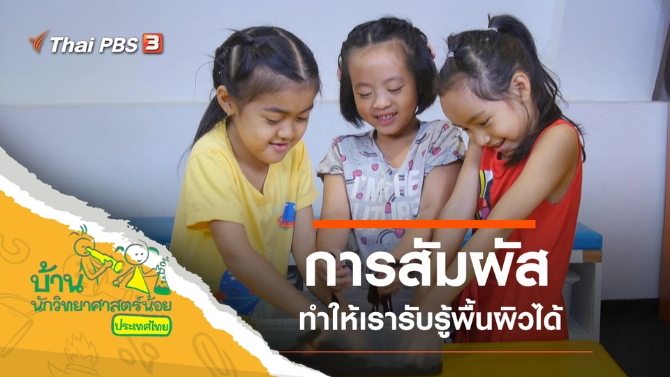 การสัมผัส