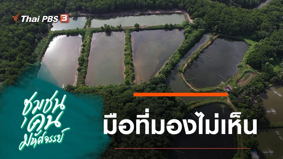 มือที่มองไม่เห็น