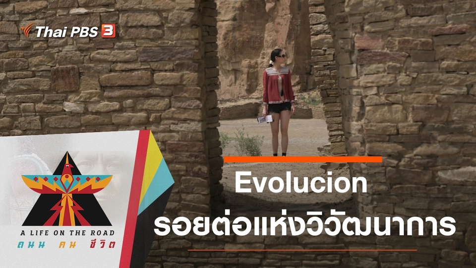 Evolucion รอยต่อแห่งวิวัฒนาการ
