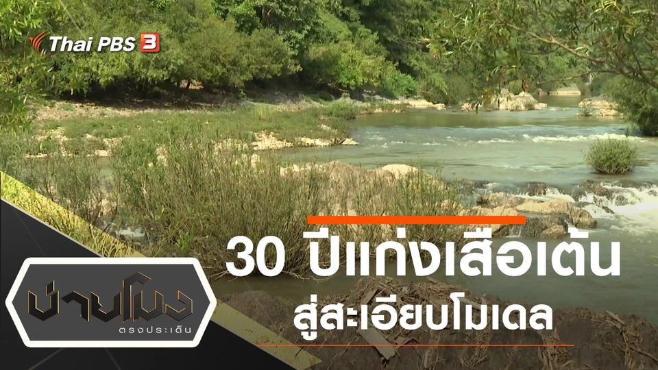 ประเด็นข่าว (6 พ.ย. 62)