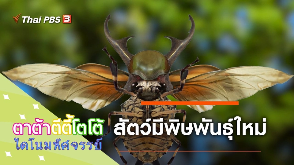 สัตว์มีพิษพันธุ์ใหม่